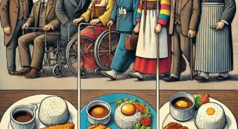 경양식 돈까스 유래! 일본에서 한국까지, 그 맛의 변천사
